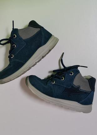 Ботинки superfit на мальчика, 27 размер