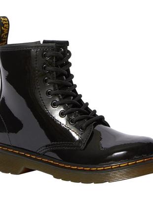 Шкіряні черевики dr. martens 31 розміру у відмінному стані1 фото