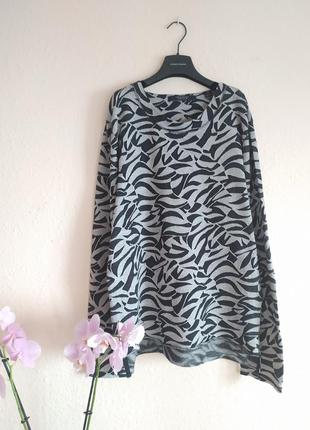 Джемпер хлопковый scotch&soda