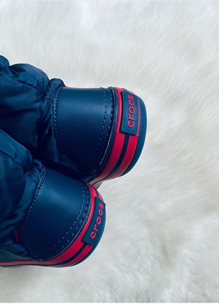 Ботинки crocs, сапоги crocs 5