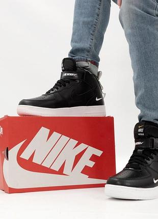 Кроссовки n\ke a1r force winter mid 5