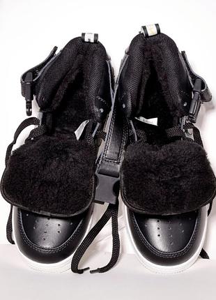 Кроссовки n\ke a1r force winter mid 4