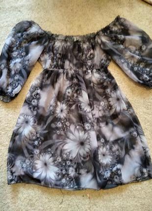 Плаття туніка, 44-46