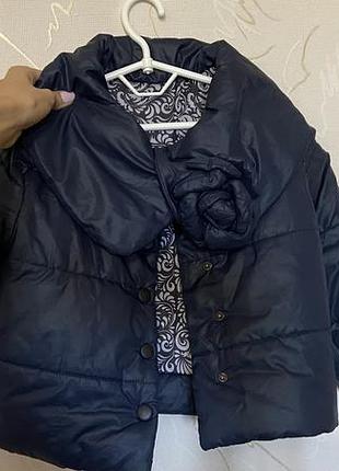 Продам куртку дитячу