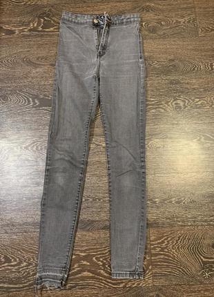 Жіночі джинси bershka