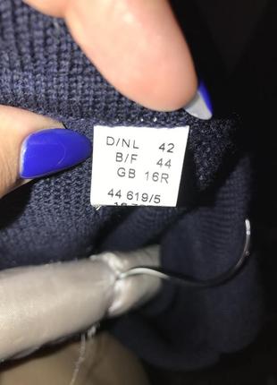 Стильна жилетка р 50-52 50% merino wool6 фото