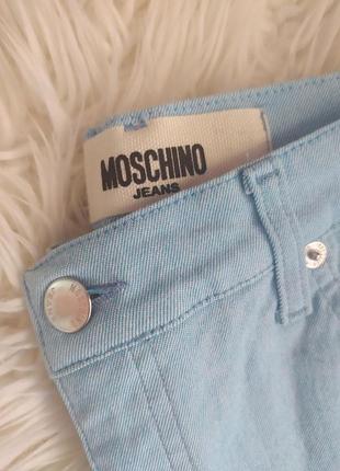 Moschino джинсы оригинал3 фото