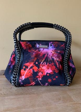 Сумка коженая новая karen millen
