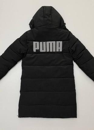 Куртка puma зимова3 фото