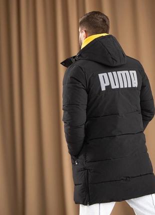 Куртка puma зимова5 фото