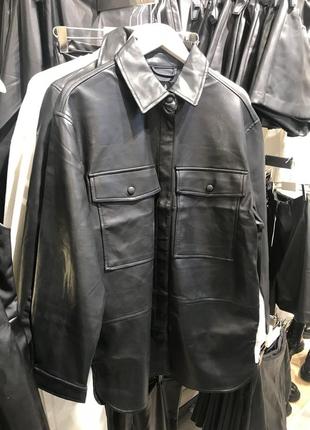 Рубашка stradivarius