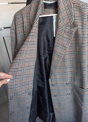 Стильное пальто, размер хl6 фото