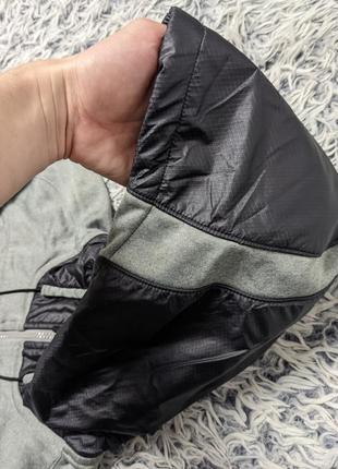 Вінтажний худі nike air7 фото