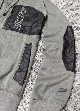 Вінтажний худі nike air4 фото