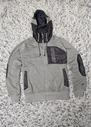 Вінтажний худі nike air2 фото