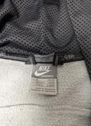 Вінтажний худі nike air8 фото