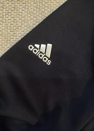 Спортивна кофта олімпійка худі толстовка adidas3 фото