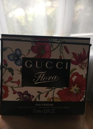 Духи gucci flora3 фото