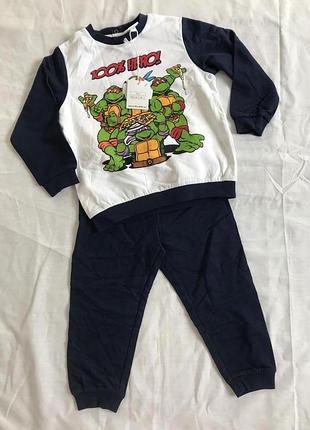 Костюмчик/піжамка nickelodeon