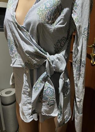 Стильна блузка від zara4 фото