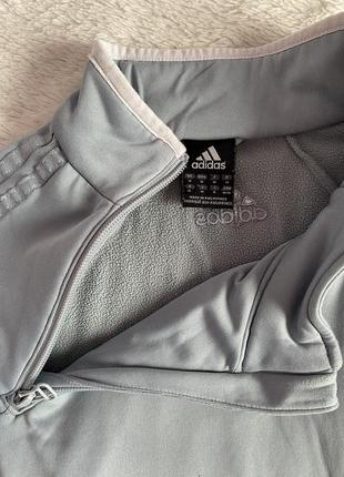 Adidas climawarm олимпийка кофта тренировочная футбольная р м оригинал винтаж6 фото