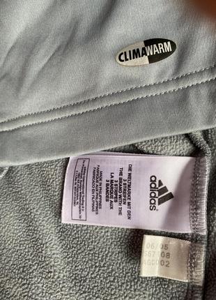 Adidas climawarm олимпийка кофта тренировочная футбольная р м оригинал винтаж7 фото