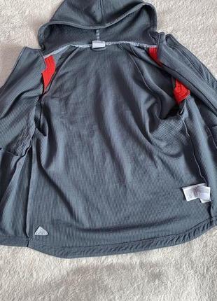 Adidas тренировочная мужская кофта олимпийка р s оригинал винтаж3 фото