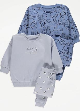 Костюм комплект george 5-6 років