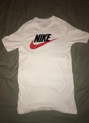 Nike футболка