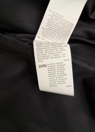 Брендова довга куртка парка дождівик house🌧8 фото