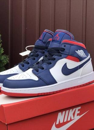 Жіночі росівки nike air jordan 1