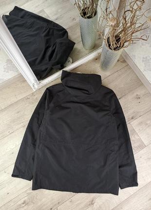 Брендова куртка парка дождівик house🌧7 фото