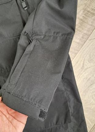 Брендова куртка парка дождівик house🌧4 фото
