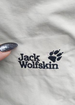 Брюки женские лыжные jack wolfskin, размер 14)16. wolfskin.3 фото