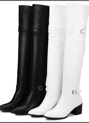 Круті ботфорди хіт сезону 2022🔥