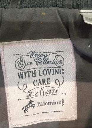 Куртка з жилеткою всередині для дівчинки 3 року 9