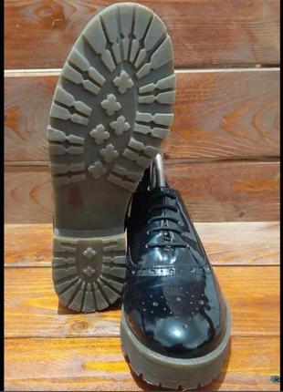 Гаряча знижка🥳🥳🥳броги,туфлі,черевики від сток stradivarius!4 фото