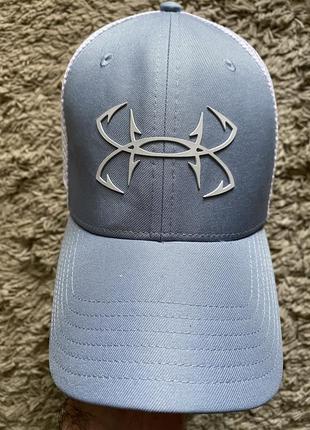 Бейсболка under armour pro fit fish, оригінал, розмір м/l (56-58cm)