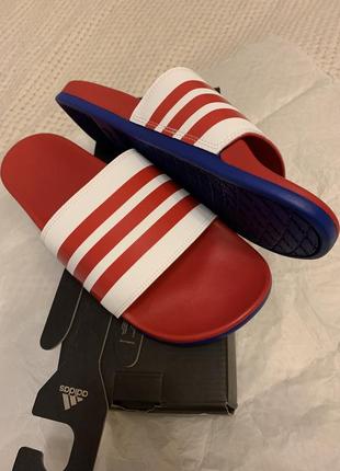 Шлепанці adidas original1 фото