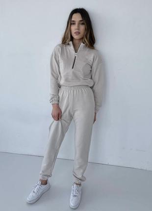 Костюм спорт трехнить петля