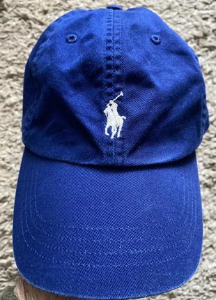 Бейсболка polo ralph lauren, оригінал, one size unisex