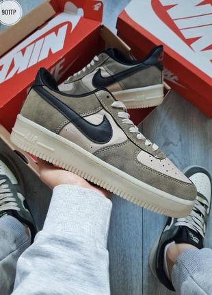 Чоловічі кросівки nike air force 14 фото