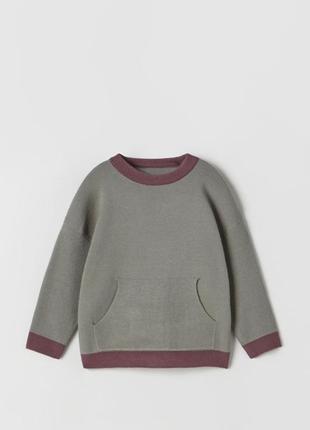 Свитер світер кофта zara