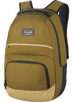 Рюкзак чоловічий dakine campus dlx 33l tamarindo