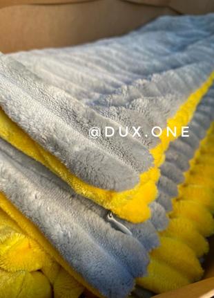 Найтепліші пледи від виробника