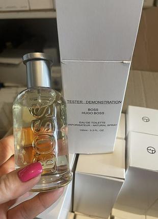 Bottled туалетна вода для чоловіків, тестер 100 мл