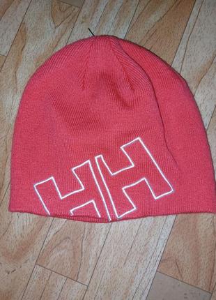 Шапочка hh(helly hanssen) оригинал