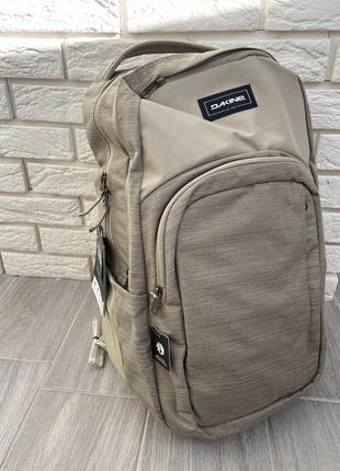 Рюкзак dakine campus l 33l barley7 фото