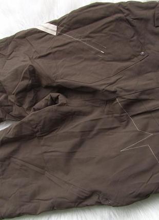 Теплые зимние горнолыжные штаны брюки decathlon quechua5 фото