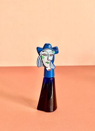 Marina picasso chapeau bleu парфумована вода оригінал вінтаж мініатюра